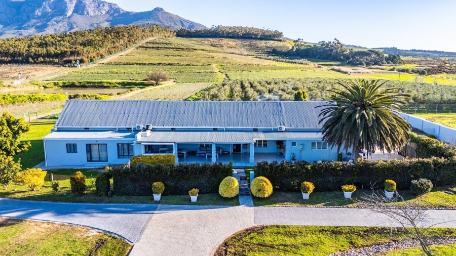 Commercial Property for Sale in Paarl Rural Western Cape